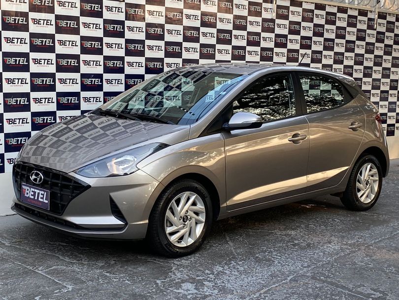 Hyundai HB20 Evolution 1.0 Flex 12V Mec.