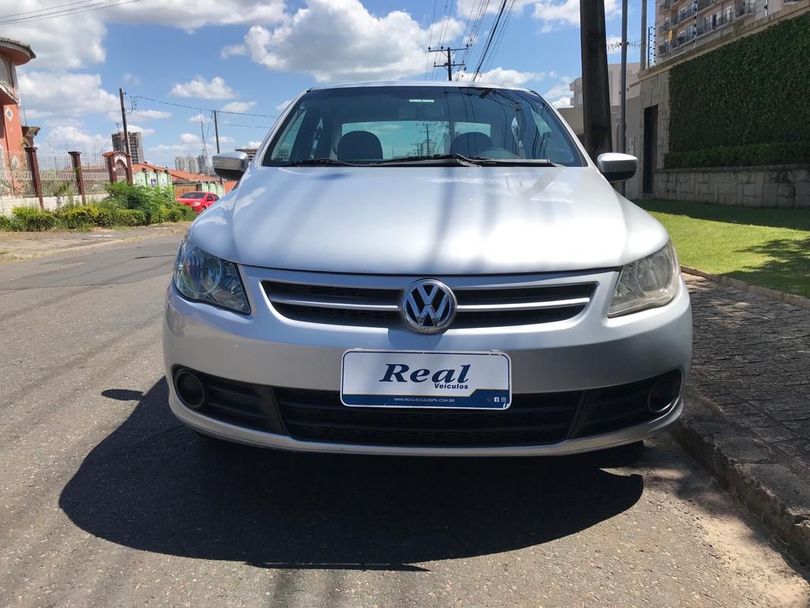 VolksWagen VOYAGE 1.0/1.0 City Mi Total Flex 8V 4p