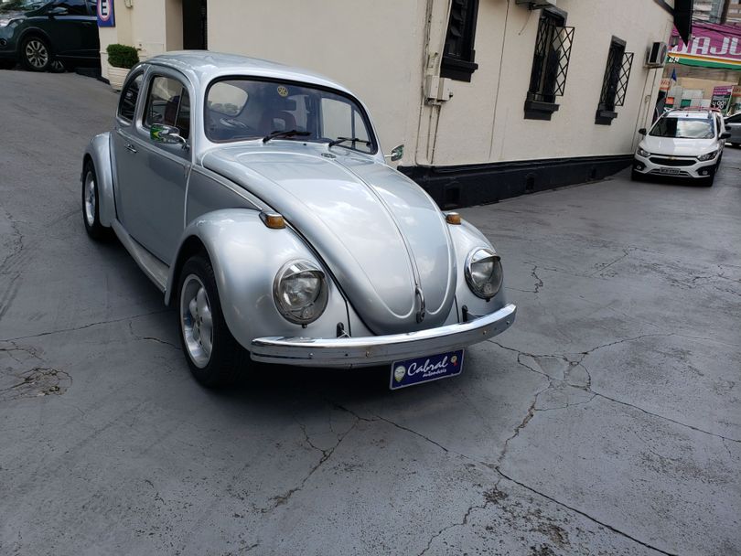 VolksWagen FUSCA 1.5 8V GASOLINA 2P MANUAL