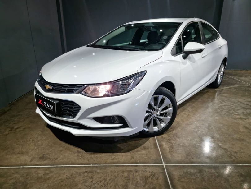 Chevrolet CRUZE LT 1.4 16V Turbo Flex 4p Aut.