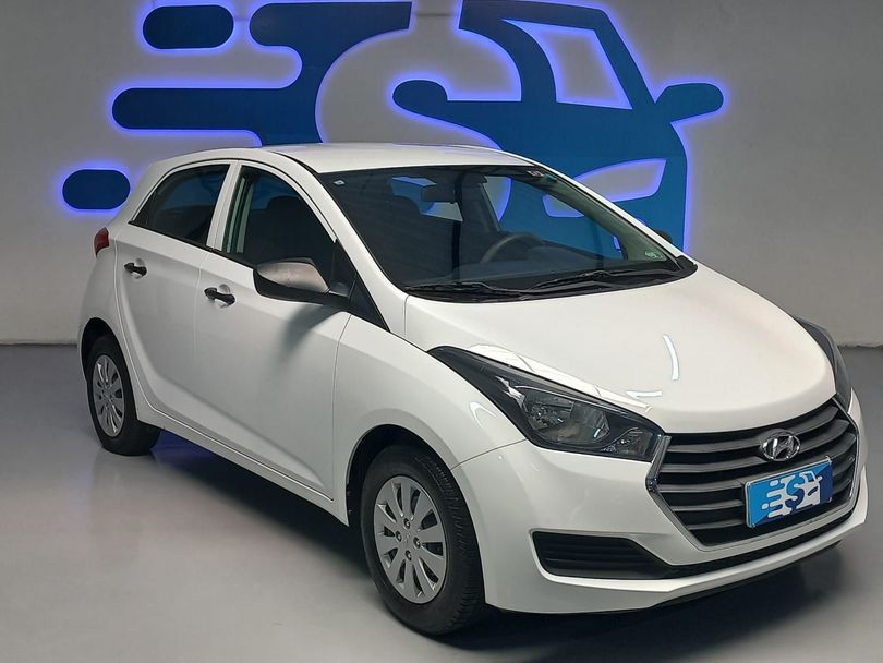 Hyundai HB20 Comfort Plus 1.0 TB Flex 12V Mec.