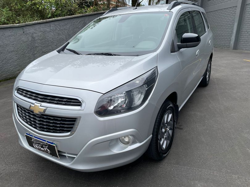 Chevrolet SPIN ADVANTAGE 1.8 8V Econo.Flex 5p Aut.