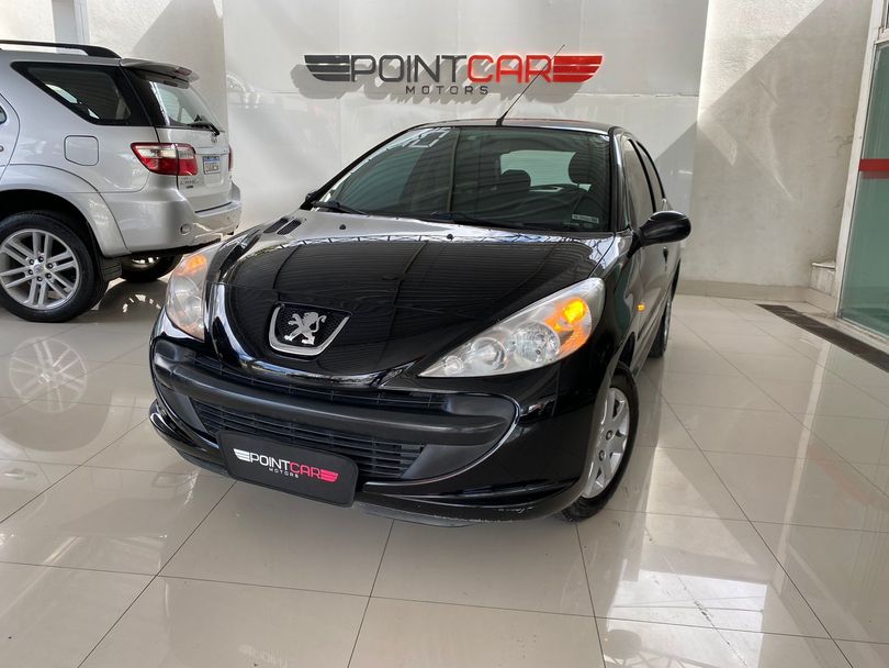 Peugeot 207 XR 1.4 Flex 8V 5p