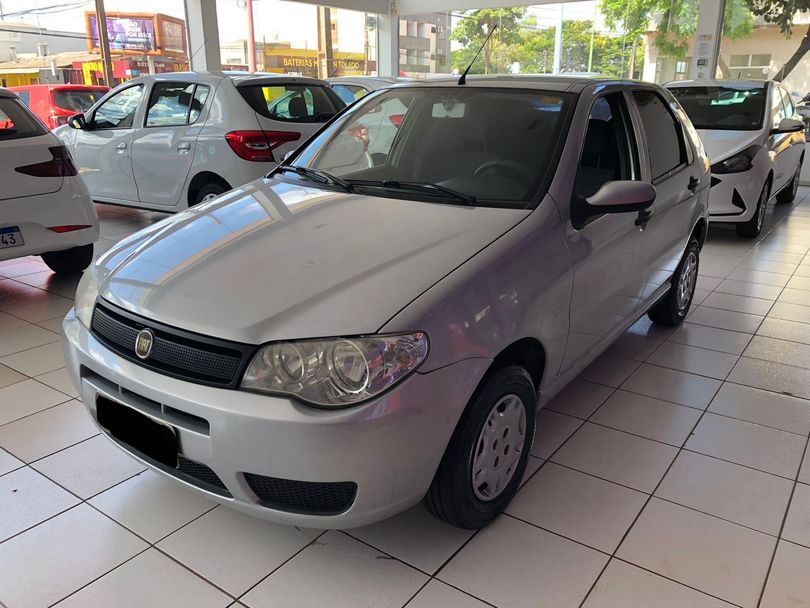 Fiat Palio 1.0/ Trofeo 1.0 Fire/ Fire Flex 4p