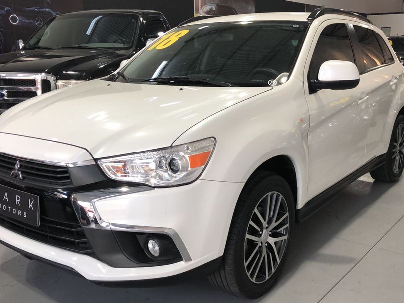 Mitsubishi ASX 2.0 16V 4x2 Flex Aut.