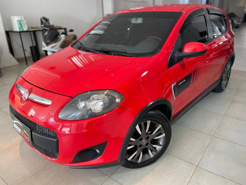 Fiat Palio SPORTING 1.6 Flex 16V 5p