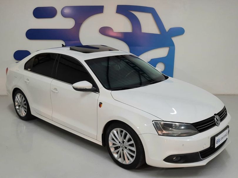 VolksWagen JETTA Highline 2.0 TSI 16V 4p Tiptronic