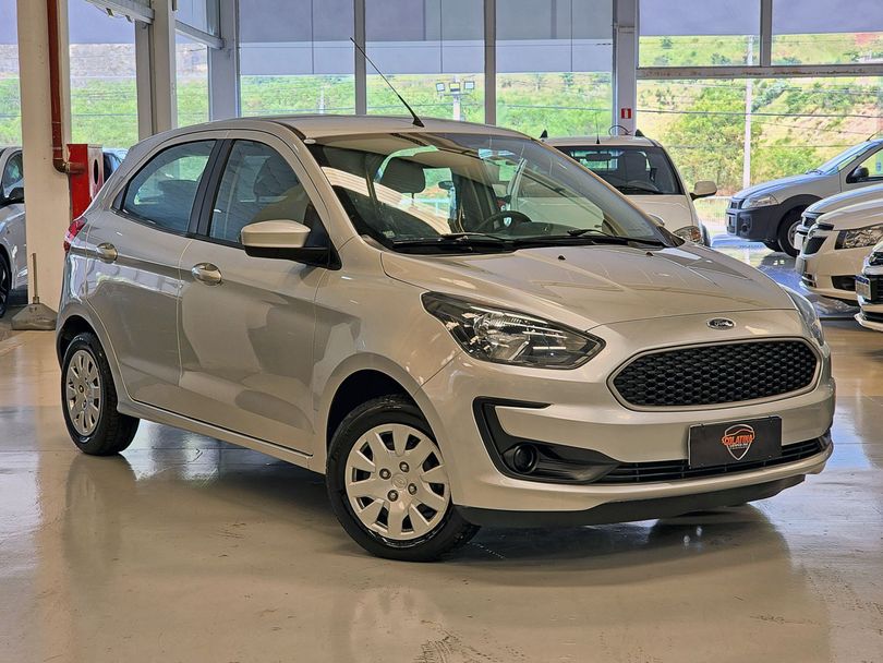 Ford Ka 1.0 SE/SE Plus TiVCT Flex 5p