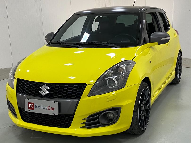 Suzuki Swift Sport R 1.6 16V 5p Mec.