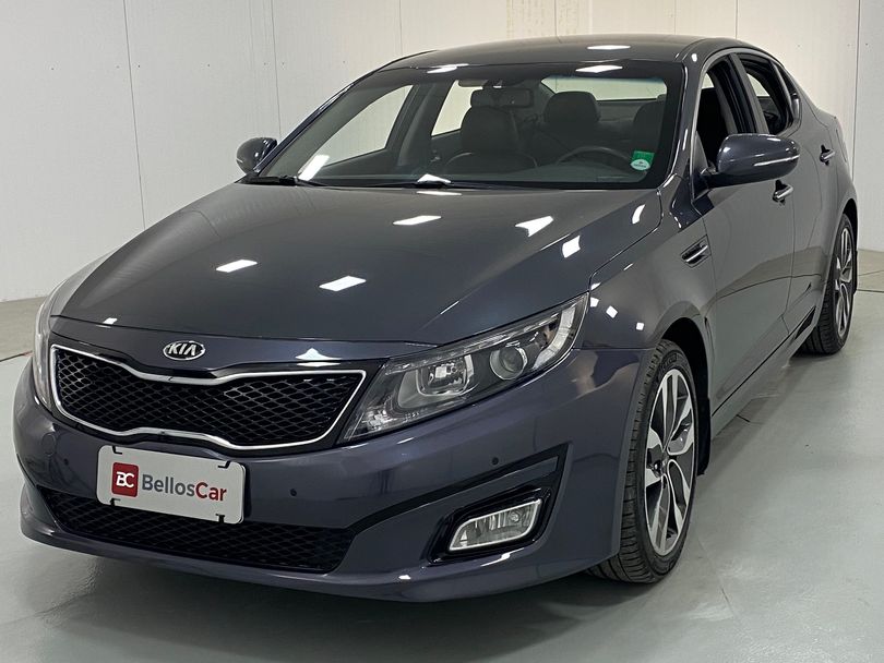 Kia Motors OPTIMA 2.0 16V 165cv Aut.