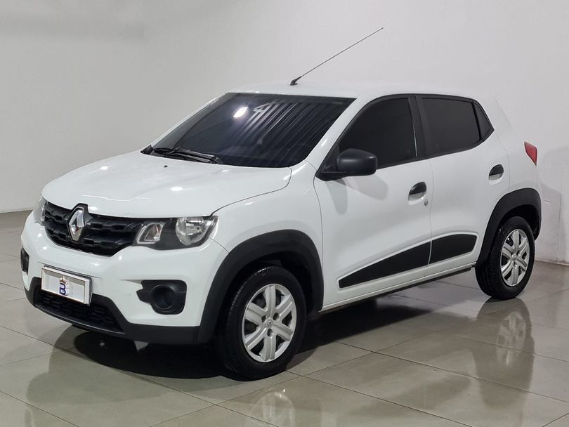 Renault KWID Zen 1.0 Flex 12V 5p Mec.