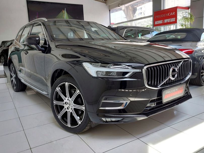 Volvo XC 60 T-5 INSCRIPTION 2.0 AWD 5p