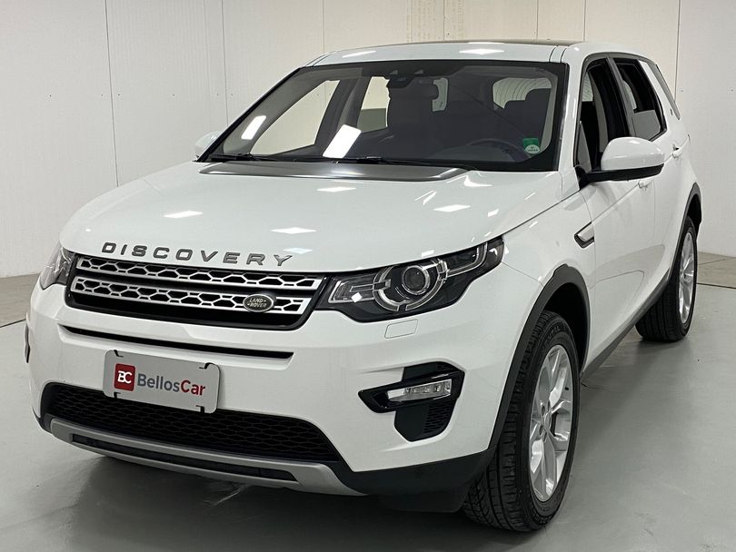 Land Rover Discovery Sport HSE 2.0 4x4 Aut/ Flex