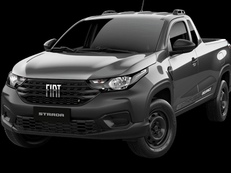 Fiat Strada Endurance 1.4 Flex 8V CD