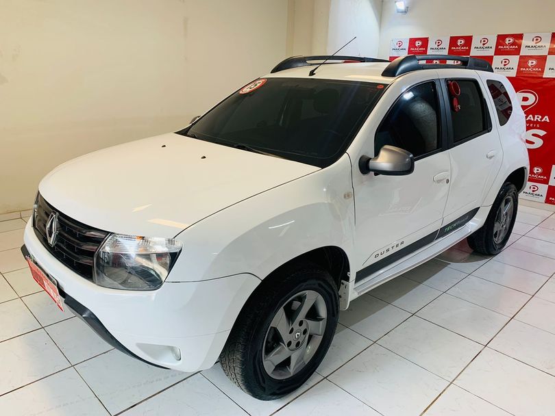 Renault DUSTER TECHROAD 2.0 Hi-Flex 16V Aut.