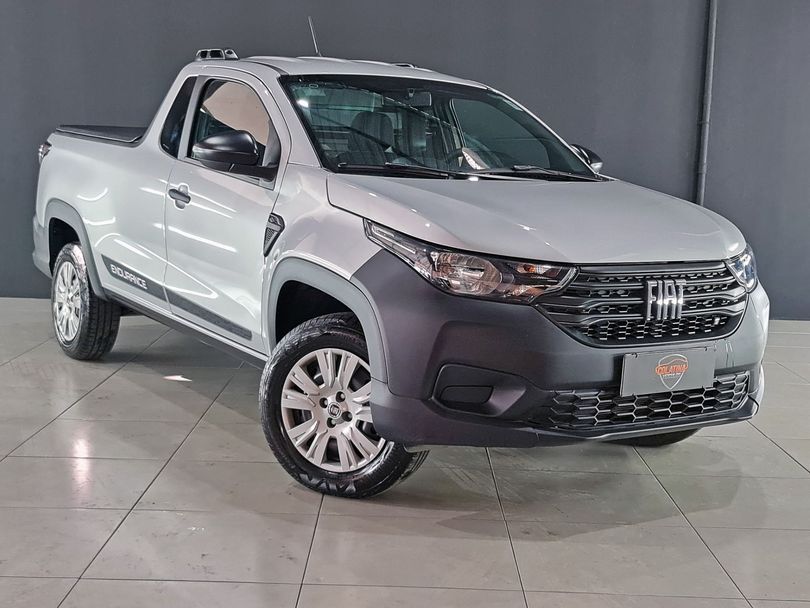 Fiat Strada Endurance 1.4 Flex 8V CS Plus