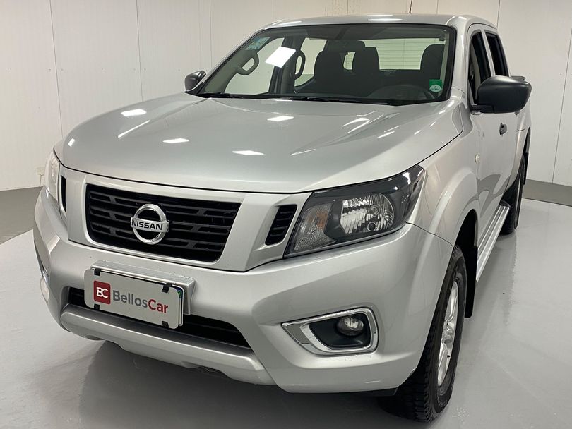 Nissan Frontier S CD 4x4 2.3 TB Diesel Mec.