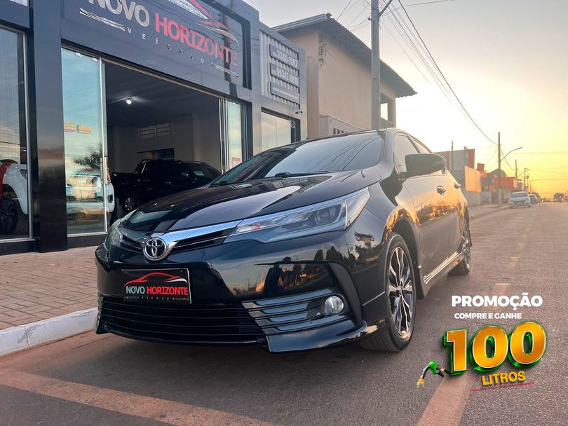 Toyota Corolla XRS 2.0 Flex 16V Aut.