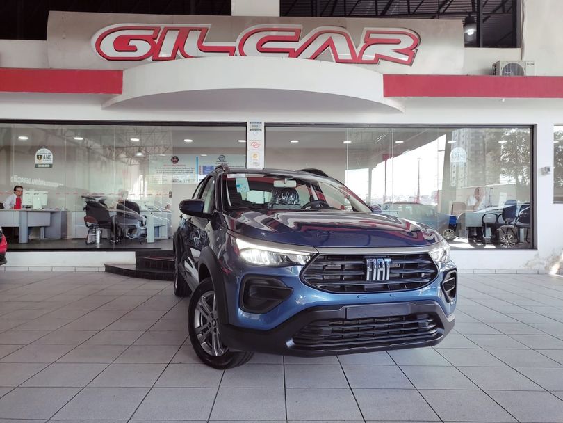 Fiat PULSE DRIVE 1.0 Turbo 200 Flex Aut.