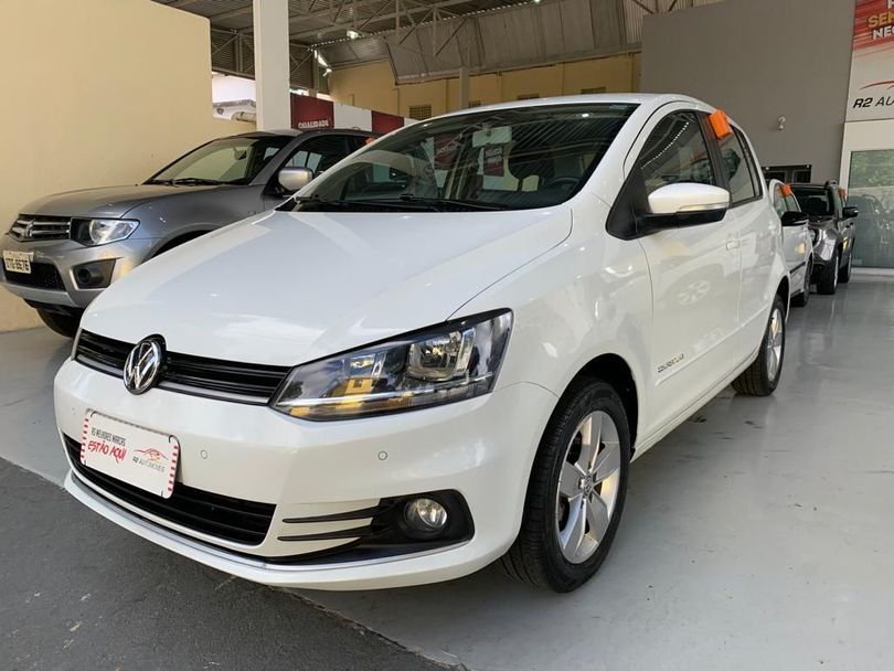VolksWagen Fox Comfortline 1.6 Flex 8V 5p