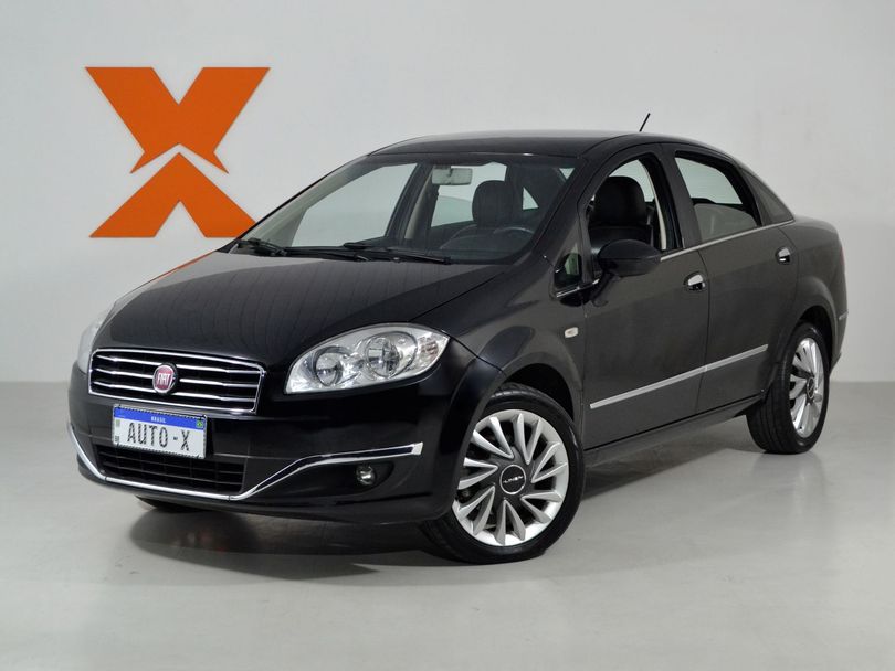 Fiat LINEA ESSENCE 1.8 Flex 16V 4p