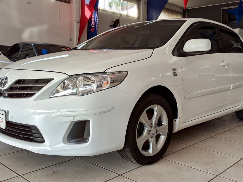 Toyota Corolla GLi 1.8 Flex 16V Mec.