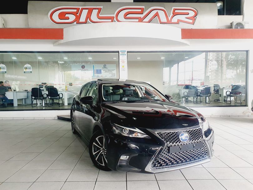 Lexus CT200h  1.8 16V Hybrid Aut.