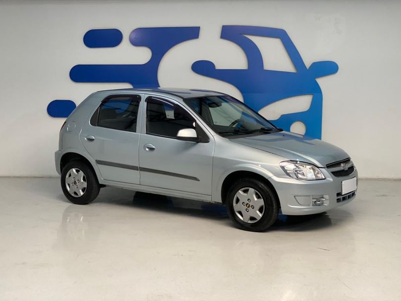 Chevrolet Celta Spirit/ LT 1.0 MPFI 8V FlexP. 5p