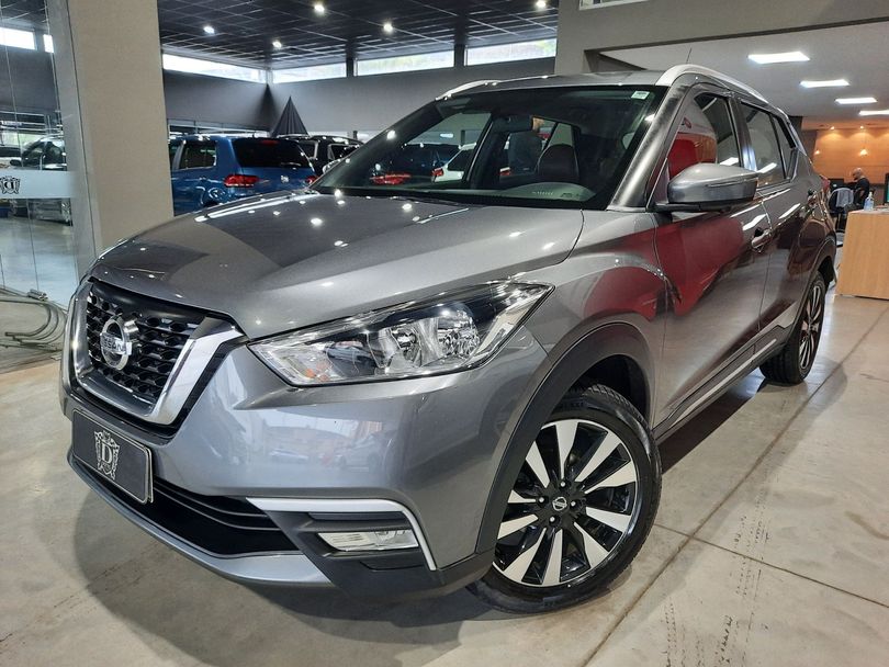Nissan KICKS SL 1.6 16V FlexStar 5p Aut.