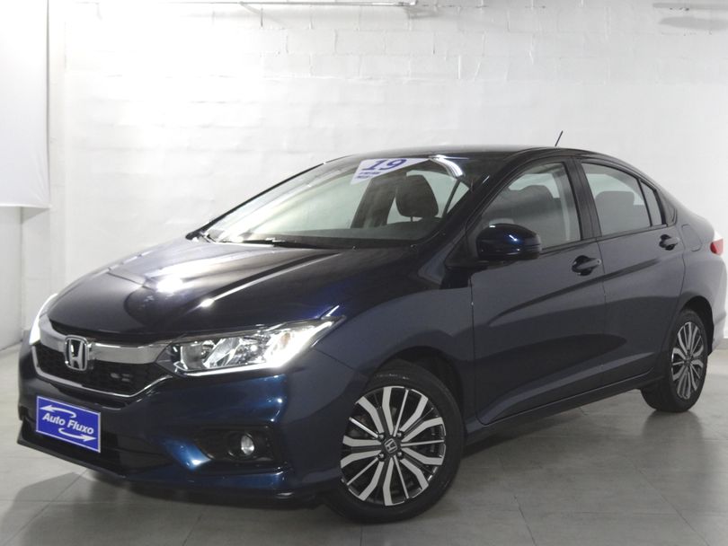 Honda CITY Sedan LX 1.5 Flex 16V 4p Aut.
