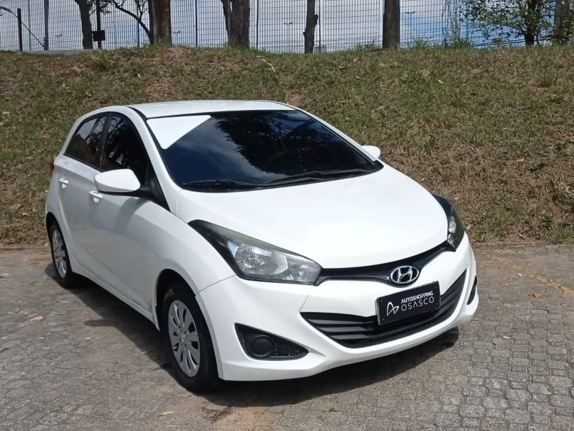 Hyundai HB20 C./C.Plus/C.Style 1.6 Flex 16V Mec.