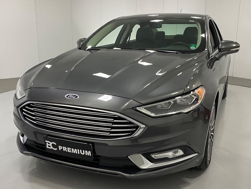 Ford Fusion Titanium 2.0 GTDI Eco. Fwd Aut.