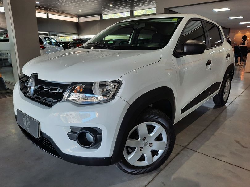 Renault KWID Zen 1.0 Flex 12V 5p Mec.