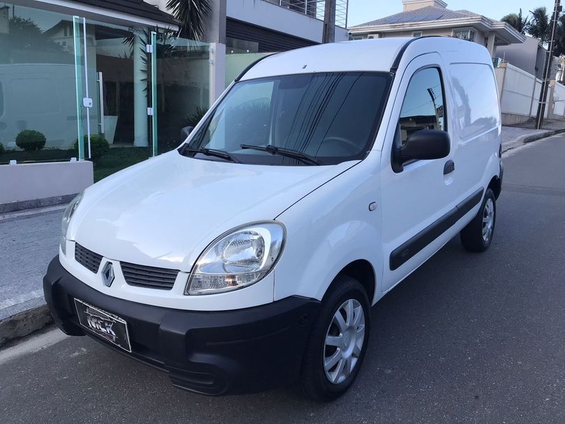Renault Kangoo Express Hi-Flex 1.6 16V