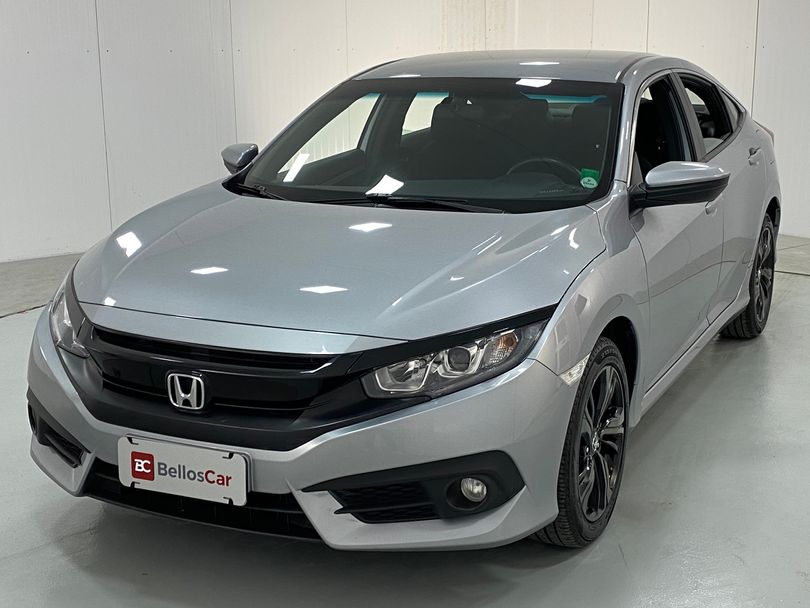 Honda Civic Sedan SPORT 2.0 Flex 16V Aut.4p