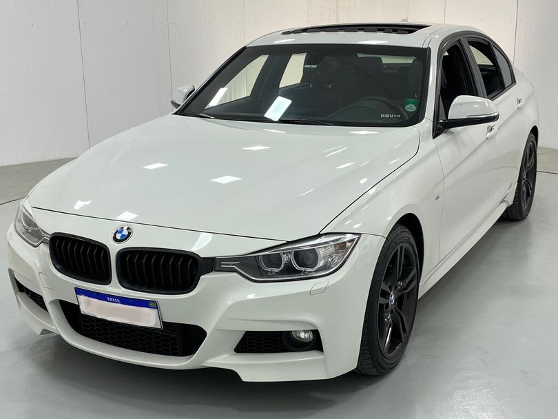 BMW 320iA 2.0 TB M Sport A.Flex/M.Sport 4p