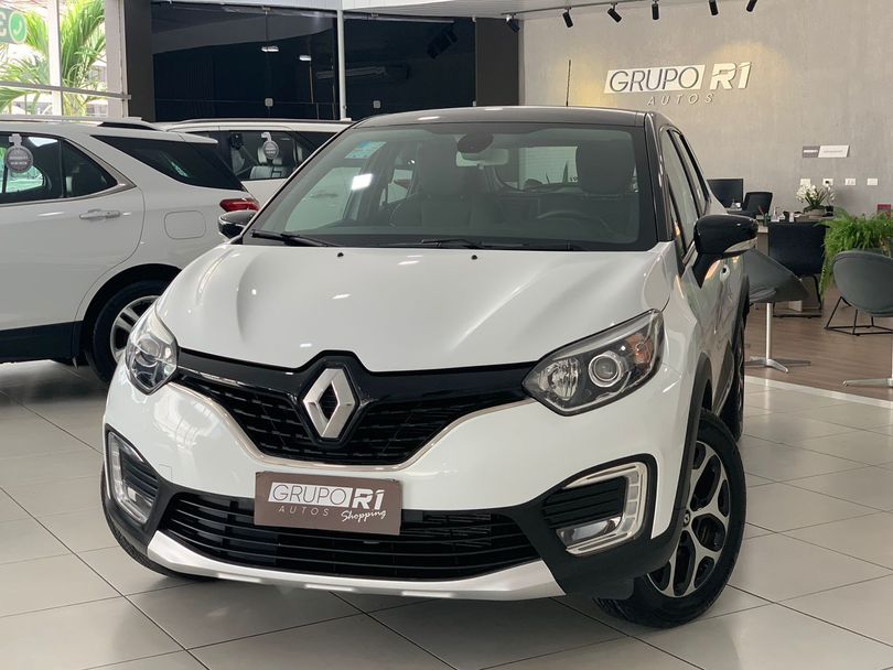 Renault CAPTUR Intense 2.0 16V Flex 5p Aut.