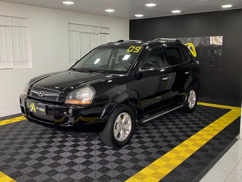 Hyundai Tucson 2.0 16V Aut.