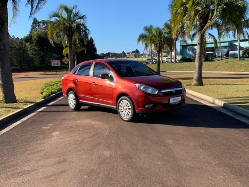 Fiat Grand Siena ESSENCE Dual. 1.6 Flex 16V