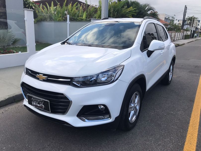 Chevrolet TRACKER LT 1.4 Turbo 16V Flex 4x2 Aut.