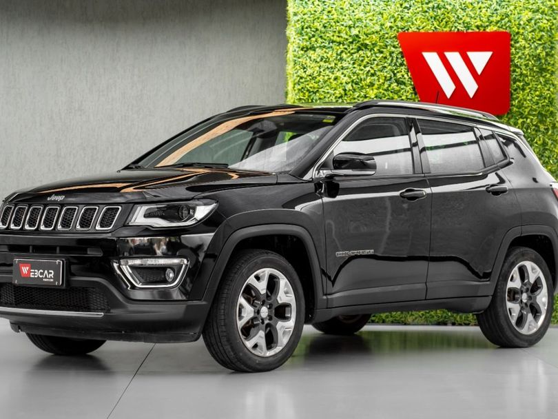 Jeep COMPASS LIMITED 2.0 4x2 Flex 16V Aut.