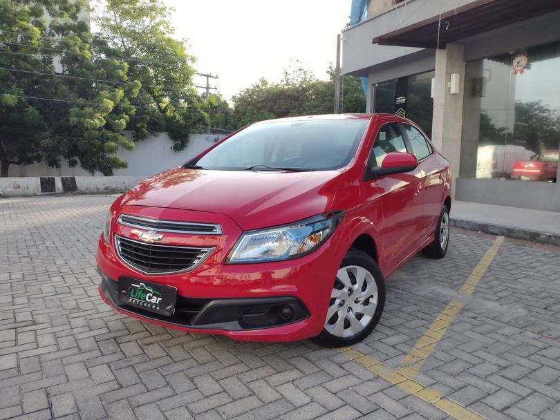 Chevrolet PRISMA Sed. LT 1.4 8V FlexPower 4p