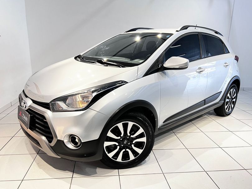 Hyundai HB20X Style 1.6 Flex 16V Aut.