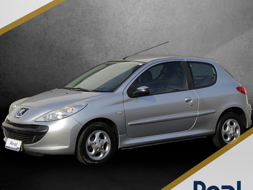 Peugeot 207 XR 1.4 Flex 8V 3p