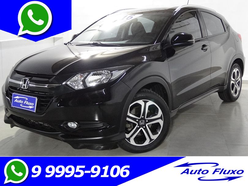 Honda HR-V EX 1.8 Flexone 16V 5p Aut.