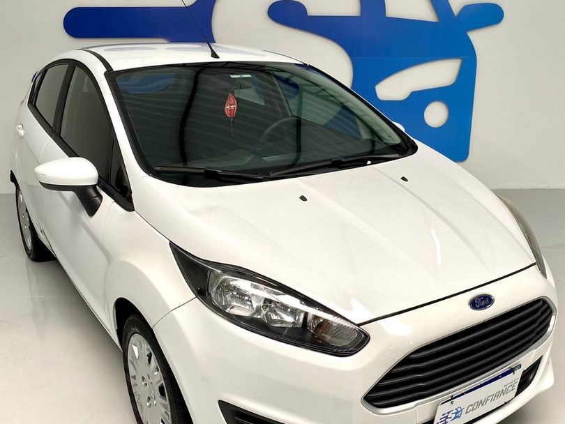 Ford Fiesta 1.5 16V Flex Mec. 5p