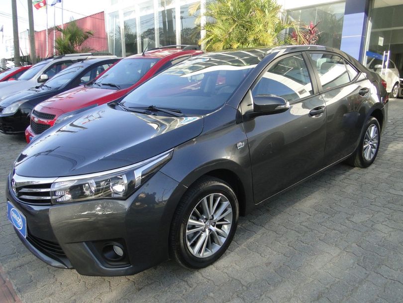 Toyota Corolla XEi 2.0 Flex 16V Aut.