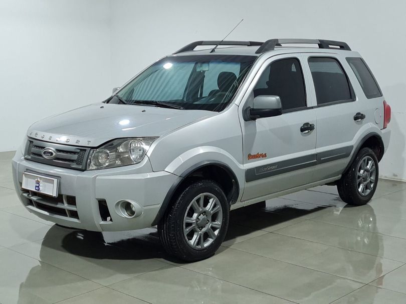 Ford EcoSport XLT FREESTYLE 1.6 Flex 8V 5p
