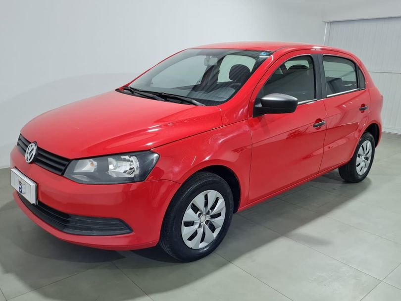 VolksWagen Gol (novo) 1.6 Mi Total Flex 8V 4p