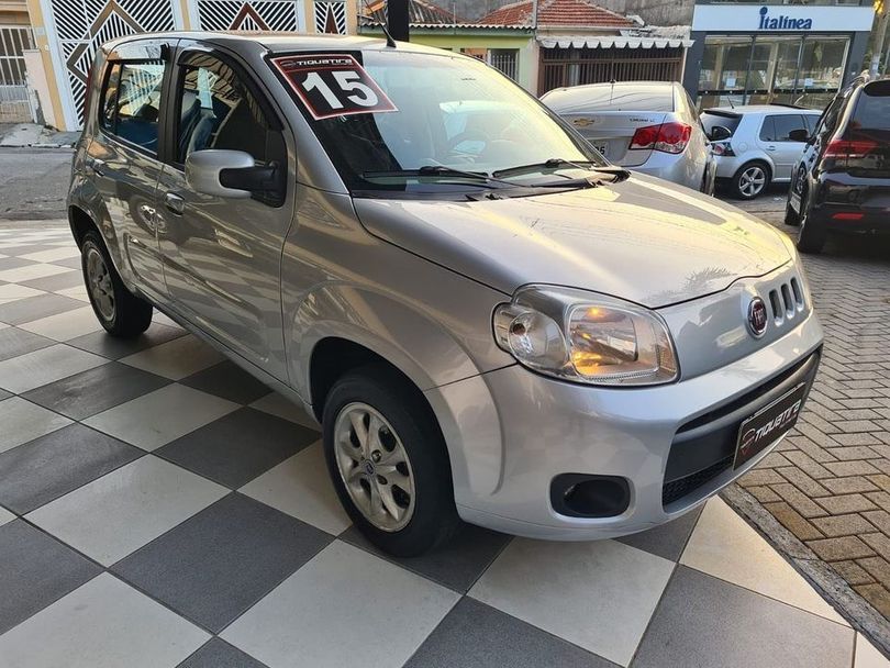 Fiat UNO VIVACE Celeb. 1.0 EVO F.Flex 8V 5p